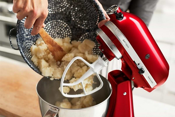 Фото - Планетарный миксер KitchenAid Artisan (5KSM185PSECA)