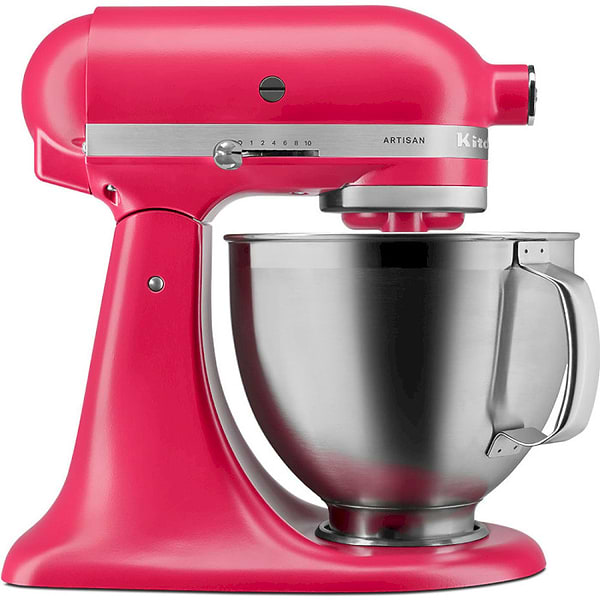 Фото - Кухонна машина KitchenAid Artisan (5KSM195PSEHI)