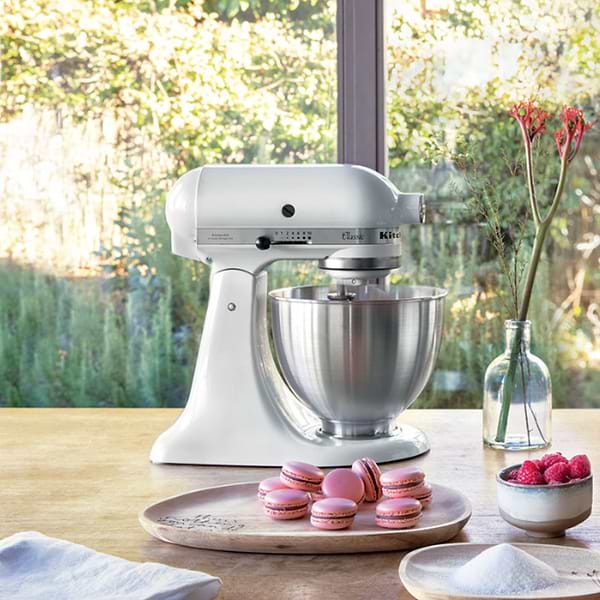 Фото - Планетарный миксер KitchenAid 5KSM95PSEMC