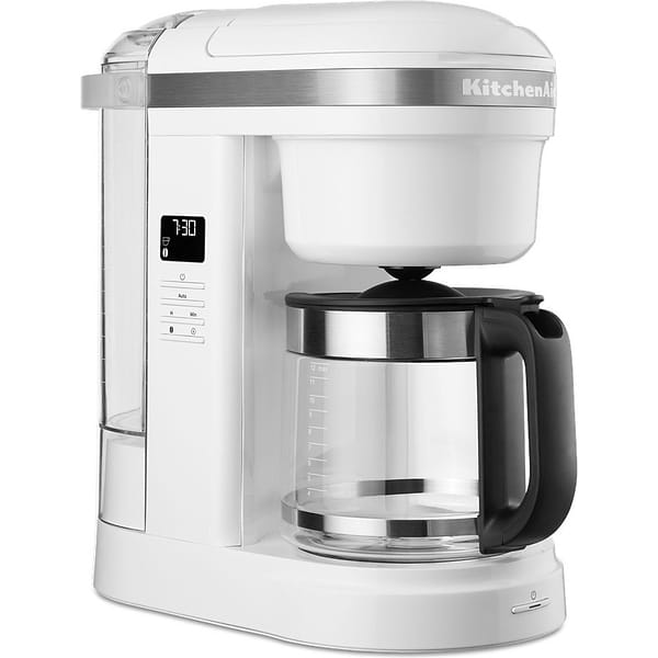 Фото - Кофеварка капельная KitchenAid Classic (5KCM1208EWH)