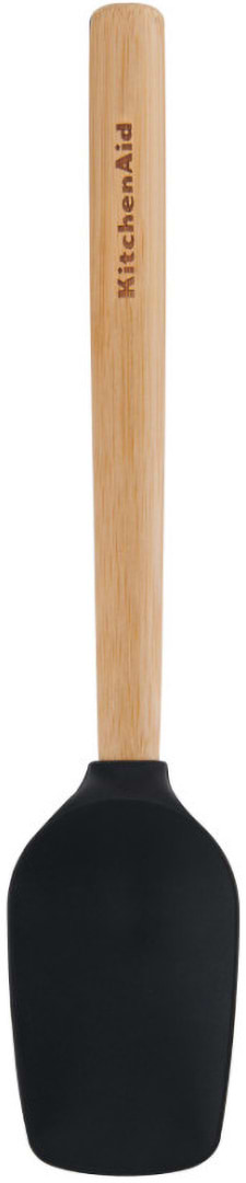 Фото - Кухарський набір приладів KitchenAid Classic 11 пр. чорний (KQG492OHOBE)
