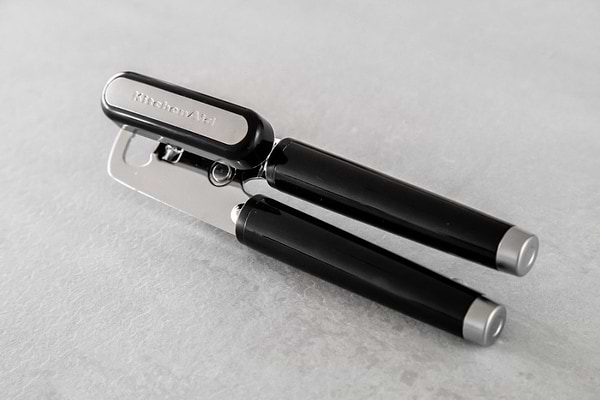 Фото - Открывалка для бутылок KitchenAid Classic 21 см черный (KCG199OHOBE)