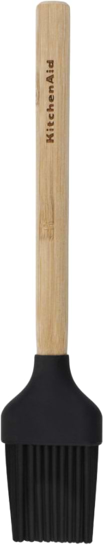 Пензлик кулiнарний KitchenAid Classic 22.1 см чорний (KQG641OHOBE) - Фото 1