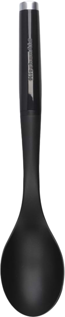 Ложка кухарська KitchenAid Classic 34 см чорний (KCG003OHOBE) - Фото 1