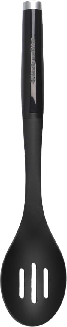 Лопатка кухонна KitchenAid Classic 34 см чорний (KCG004OHOBE) - Фото 1