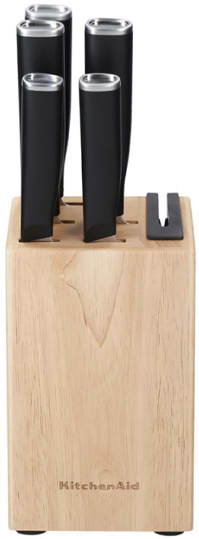 Фото - Набір ножів KitchenAid Classic 5 пр. (KE5PSTANOBG)