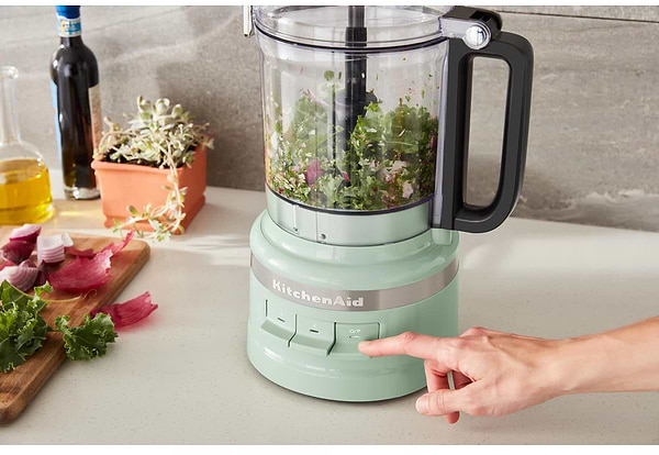 Фото - Кухонний комбайн KitchenAid 5KFP0921EPT