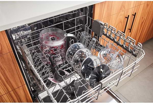 Фото - Кухонний комбайн KitchenAid 5KFP0921EPT