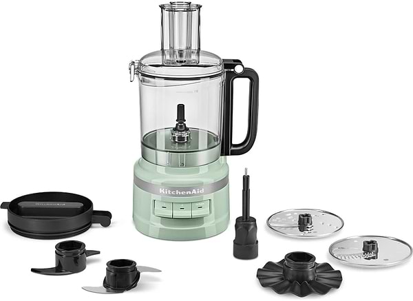 Фото - Кухонний комбайн KitchenAid 5KFP0921EPT