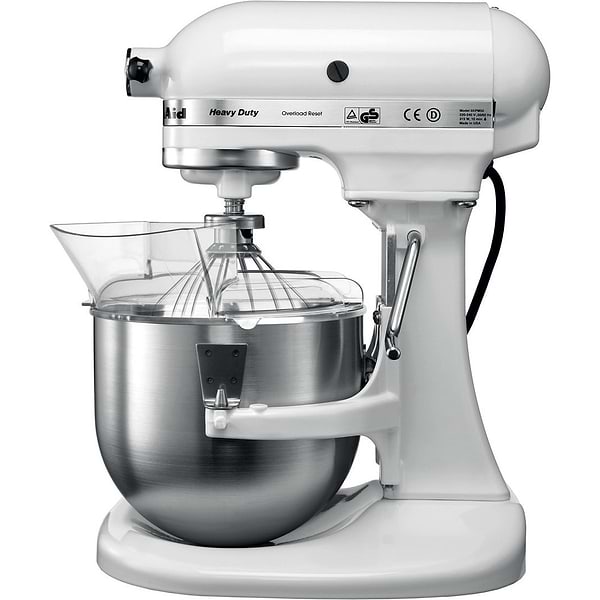 Фото - Кухонна машина KitchenAid Heavy Duty (5KPM5EWH)