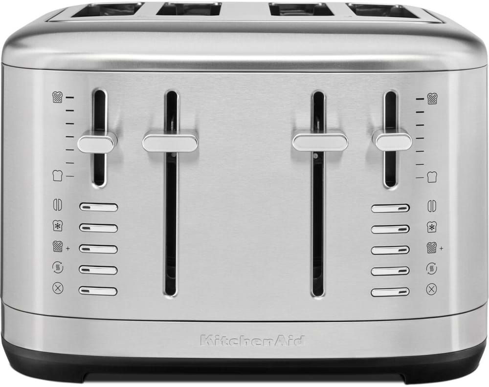 Тостер KitchenAid 5KMT4109ESX - Фото 1