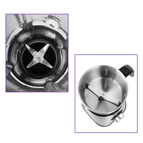 Фото - Блендер стаціонарний Kitfort КТ-1344