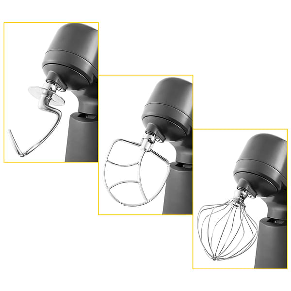 Фото - Планетарный миксер Kitfort KT-1328