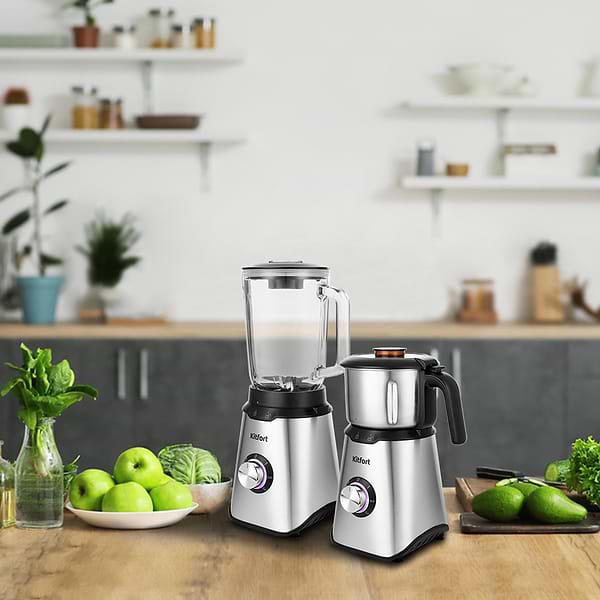 Фото - Блендер стаціонарний Kitfort КТ-1344