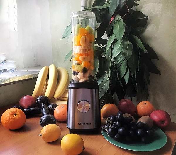 Фото - Блендер стационарный Kitfort КТ-1352