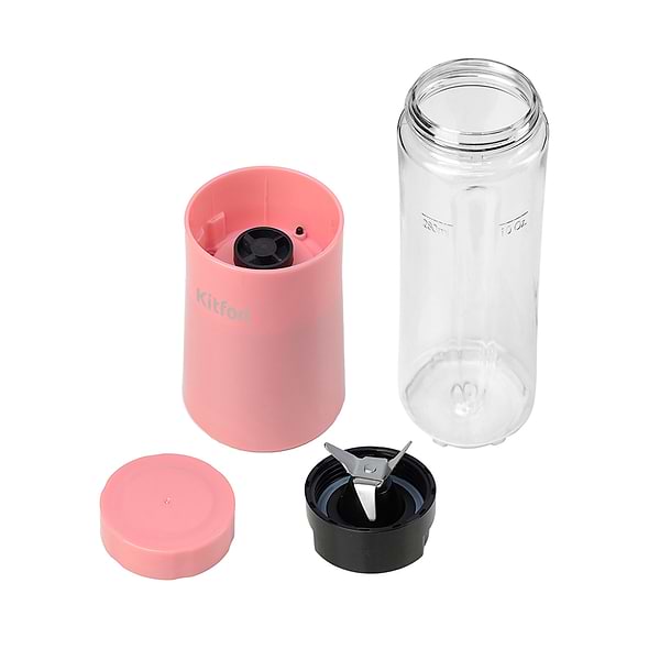 Фото - Блендер стационарный Kitfort KT-1311-1 Pink