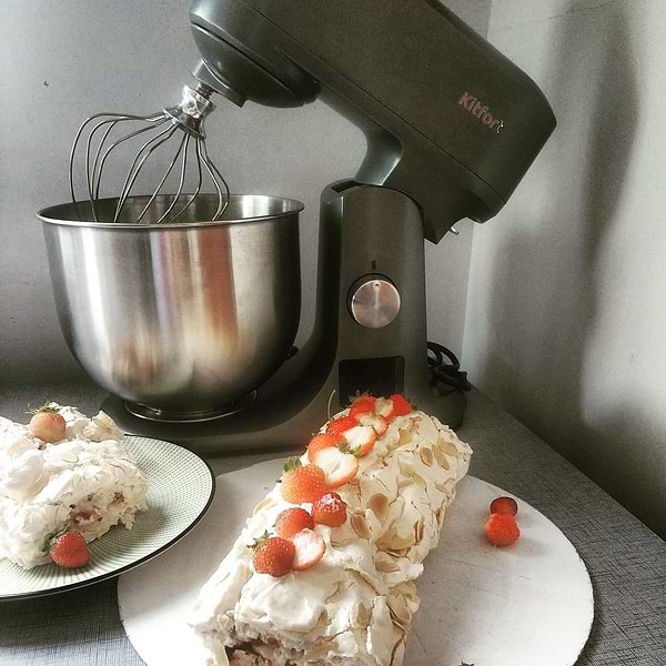 Фото - Планетарный миксер Kitfort KT-1328