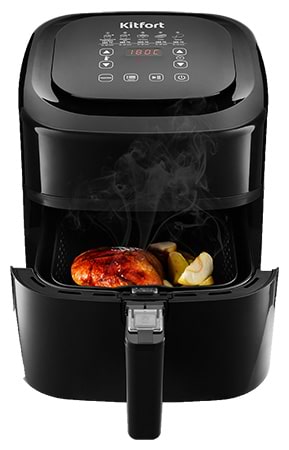Фото - Аэрогриль Kitfort KT-2215