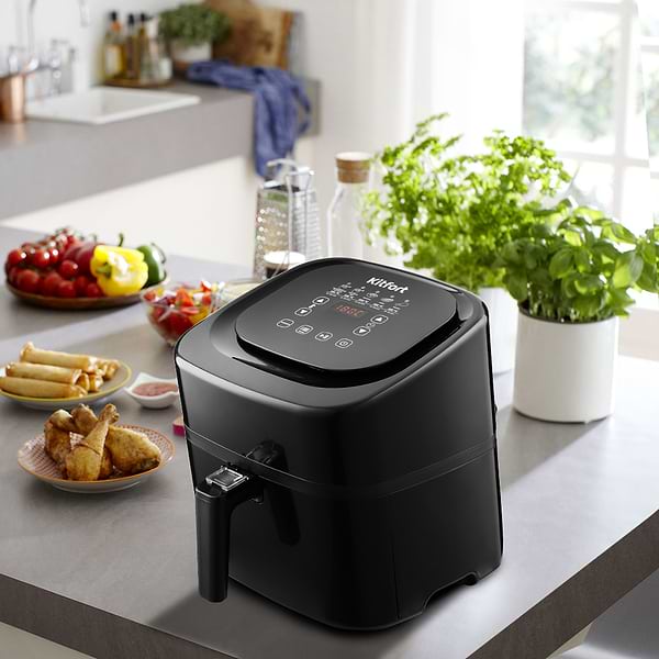 Фото - Аэрогриль Kitfort KT-2215