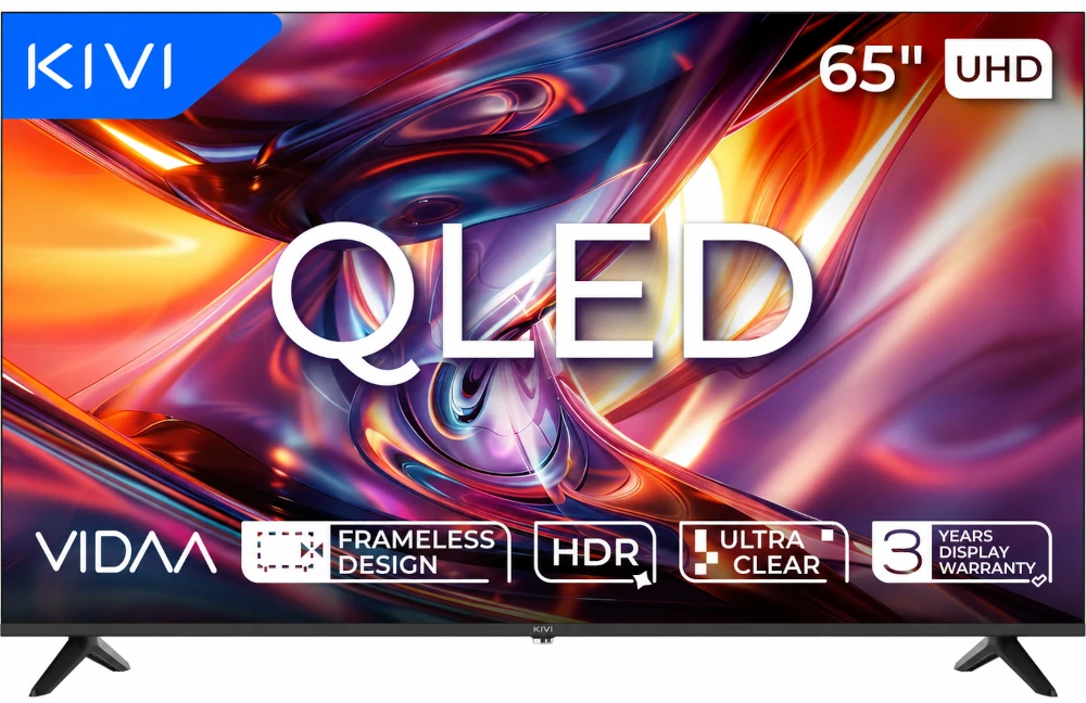 Телевизор Kivi 65U9000HB