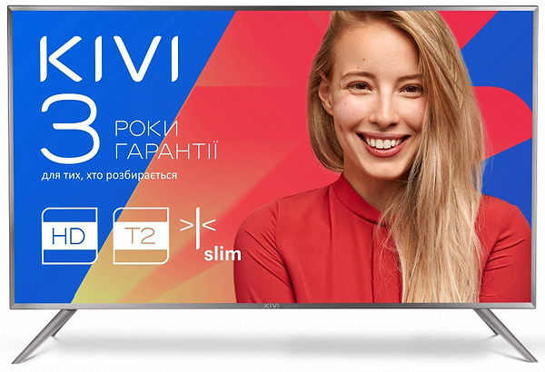 Фото - Телевизор KIVI 32HB50GU