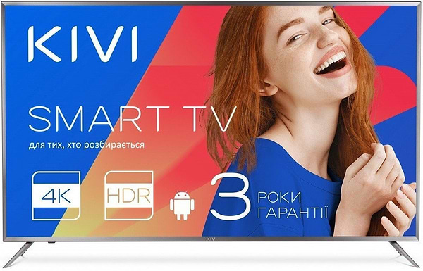 Фото - Телевизор KIVI 40UR50GU