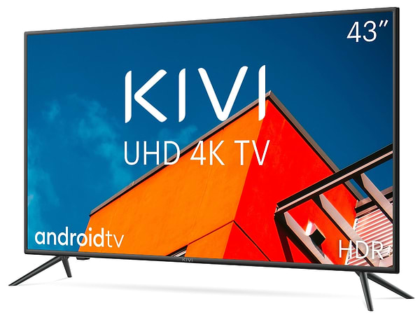 Фото - Телевизор KIVI 43U710KB