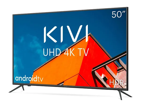 Фото - Телевизор Kivi 50U710KB