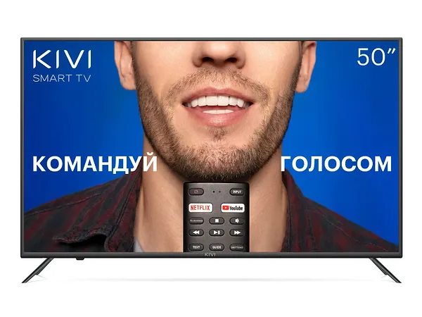 Фото - Телевизор Kivi 50U710KB