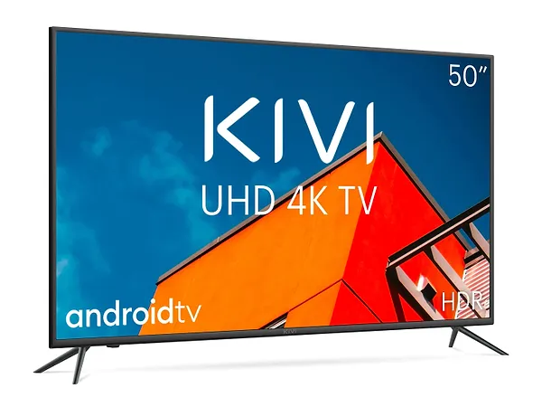 Фото - Телевизор Kivi 50U710KB