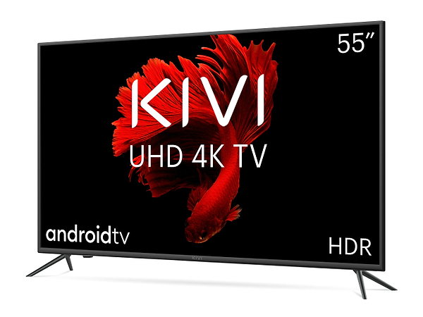 Фото - Телевизор KIVI 55U710KB