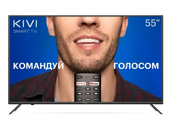 Фото - Телевизор KIVI 55U710KB