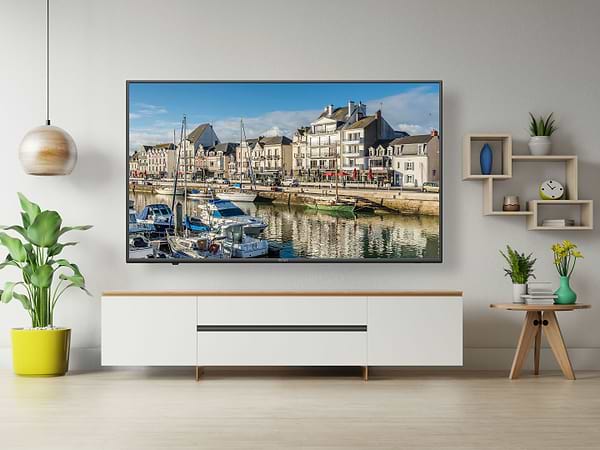 Фото - Телевизор KIVI 55U710KB