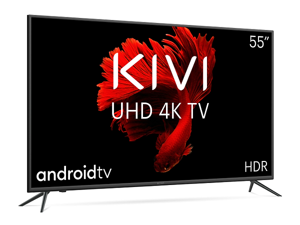 Фото - Телевизор KIVI 55U710KB