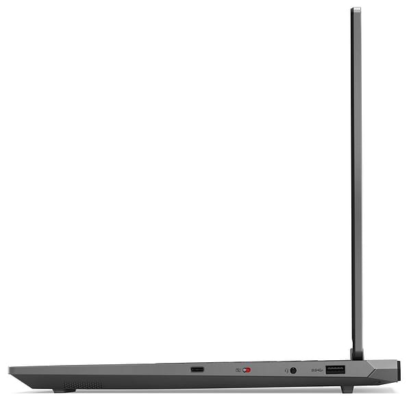 Фото - Ноутбук игровой Lenovo LOQ 15IAX9 (83GS00ALRA) Luna Grey