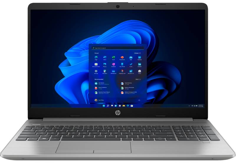 Ноутбук HP 250 G9 (9V1M9AT) Dark Ash Silver - Фото 1