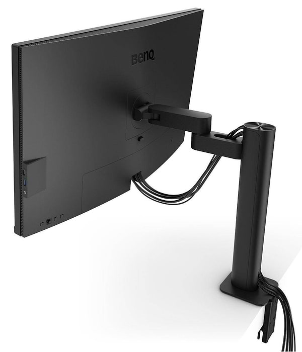 Фото - Монитор BenQ PD3205UA (9H.LKGLA.TPE) Dark Grey