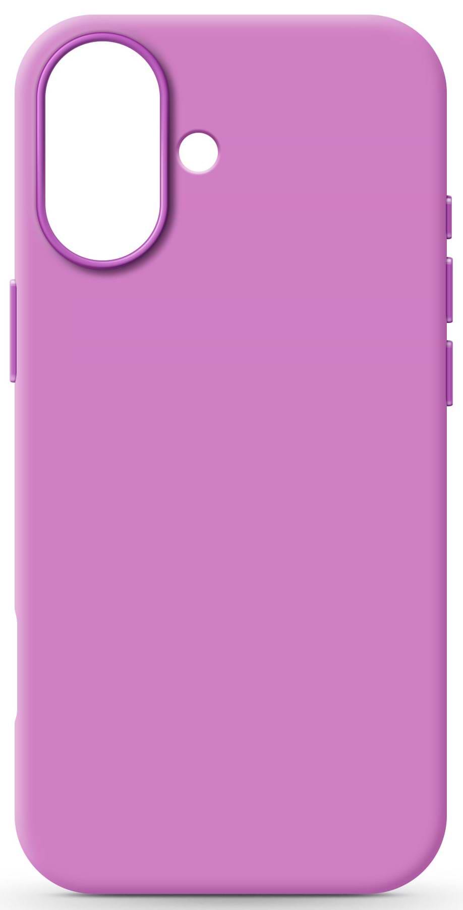 Чехол для смартфона Armorstandart ICON2 Case for Apple iPhone 16 Light Purple (ARM79627) - Фото 1