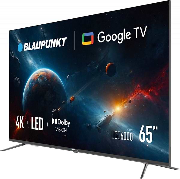 Фото - Телевізор Blaupunkt 65UGC6000