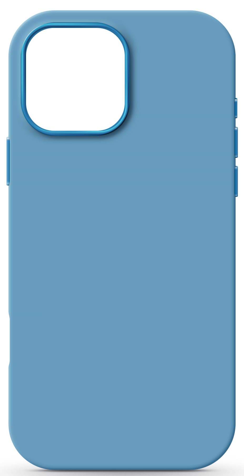 Чохол для смартфону Armorstandart ICON2 Case for Apple iPhone 16 Pro Max Capri Blue (ARM79643) - Фото 1