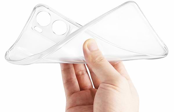 Фото - Чехол для смартфона BeCover for Motorola Moto G06/G06 Power 4G Transparancy (715054)