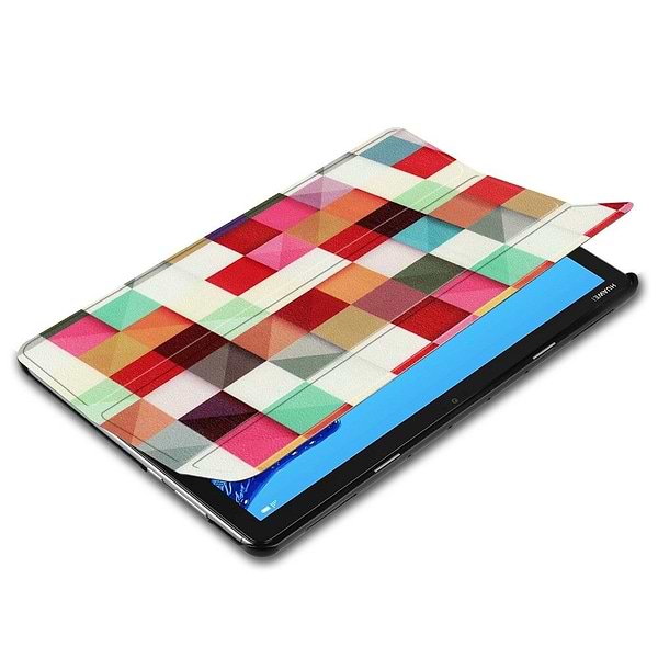 Фото - Чохол для планшету BeCover Smart Case for Samsung Galaxy Tab A11 Plus SM-X236B 11.0" Square (714009)