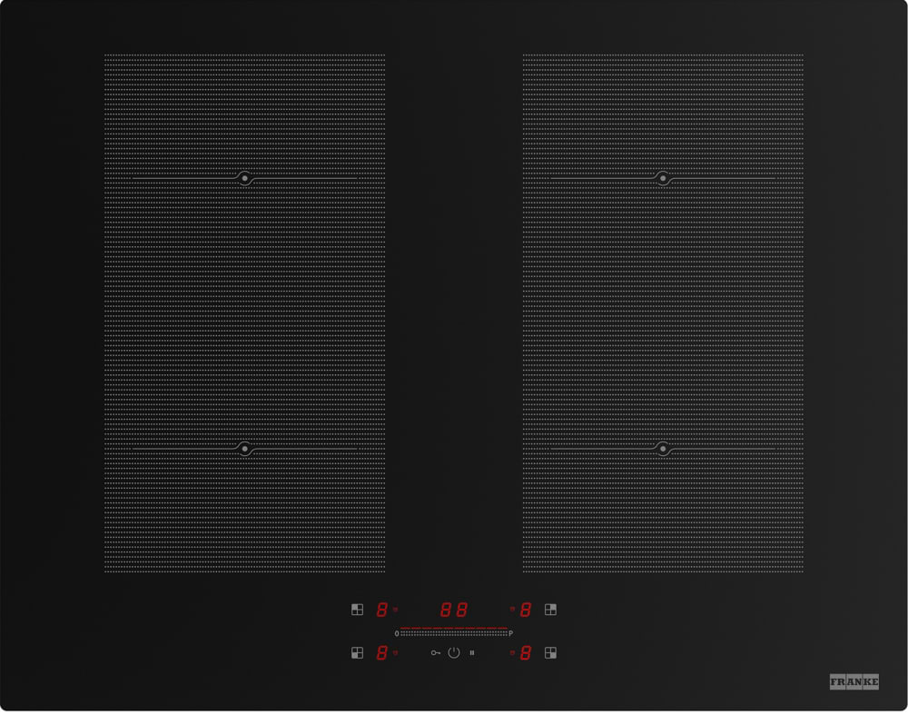 Варочная панель электрическая Franke FMA 654 I F KL BK (108.0704.935) - Фото 1