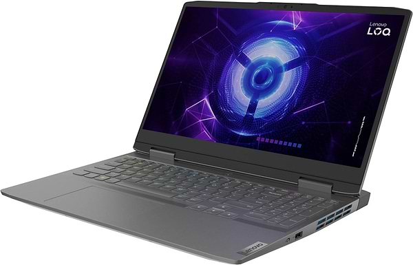 Фото - Ноутбук игровой Lenovo LOQ 15IRH8 (82XV010JRA) Storm Grey