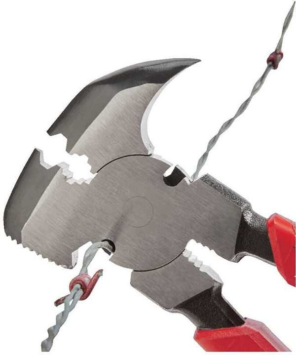 Фото - Кліщі Milwaukee 340 мм (4932493926)