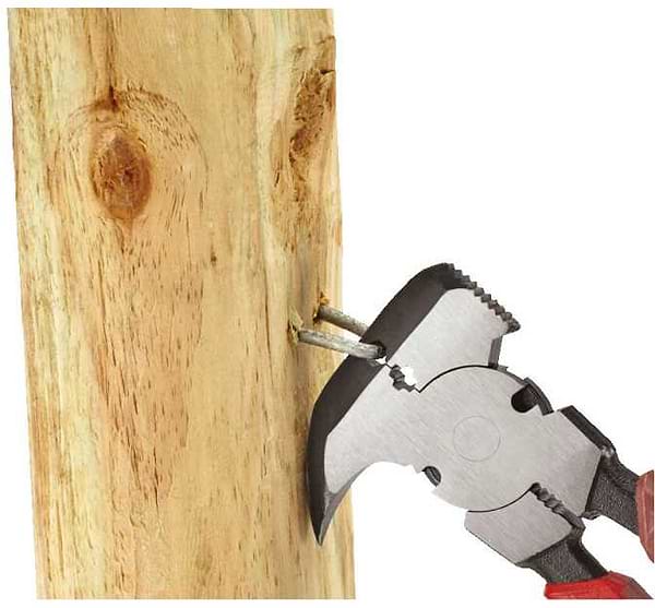 Фото - Кліщі Milwaukee 340 мм (4932493926)