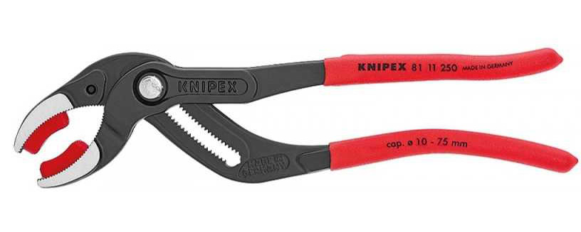 Клещи KNIPEX 81 01 250