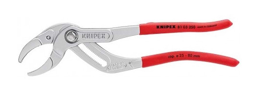 Кліщі KNIPEX 81 03 250