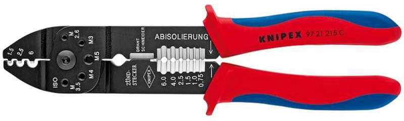Клещи KNIPEX 97 32 240