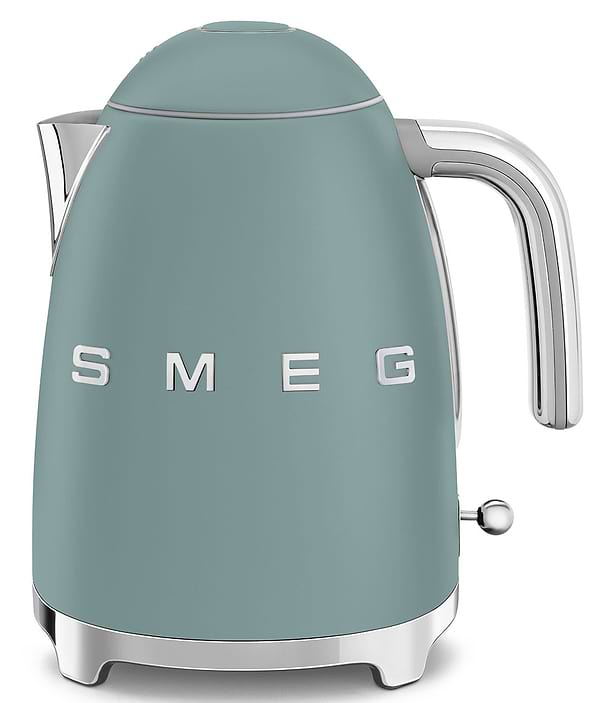 Фото - Электрический чайник Smeg KLF03EGMEU